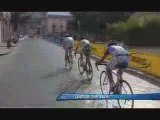 Highlights della 18^ tappa del Giro d'Italia del 28-05-09