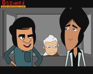 Bhaago Bhaago! - Jai Veeru