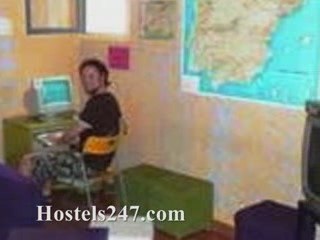 Madrid Hostels Video from Hostels247.com-Barbieri Hostel