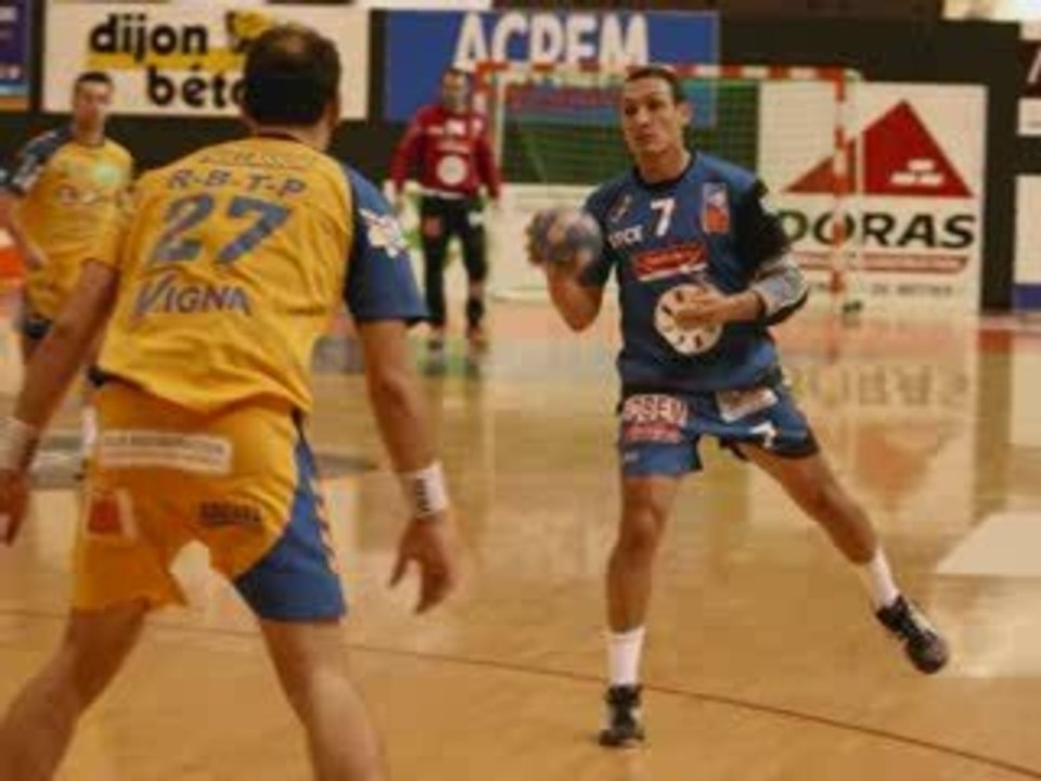 SRVHB DIJON