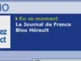 Jean-Louis Roumégas invité de France Bleu Hérault le 19 oct