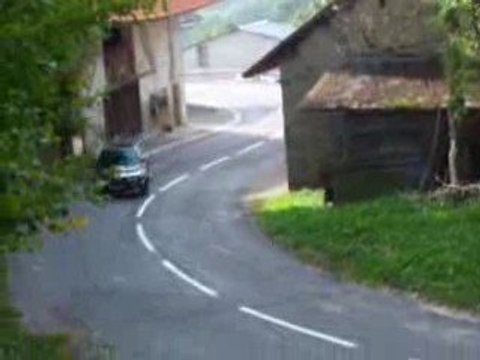 montée historique de la muraz m3 e30 dans les S