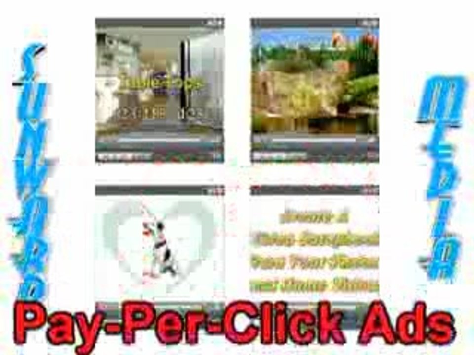 Sunward Media Internet Video Marketing Solutions