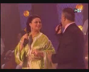 Latifa Raafat & Samir Toumi-Nheb Nchouf-Oumsiyyat Ramadan 2M