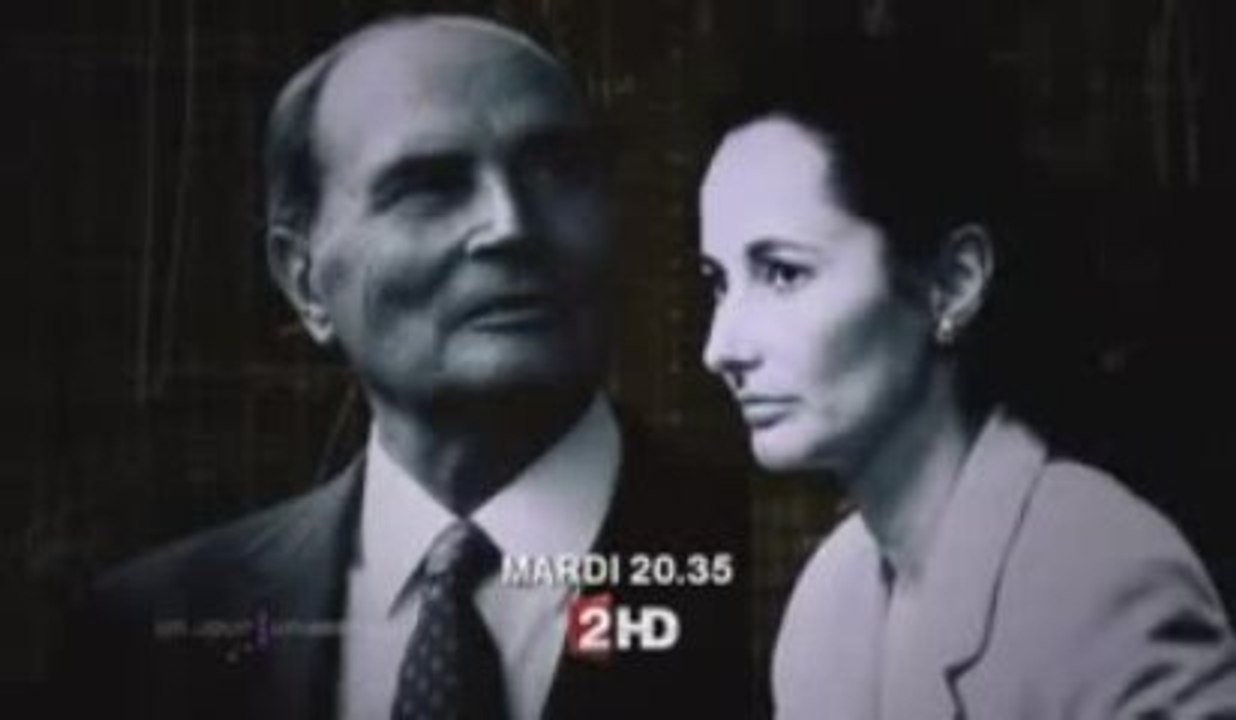 Ségolène Royal dans Un Jour Un Destin - France 2