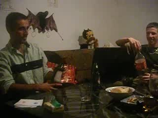 Soiré cher Florence =D