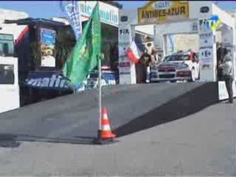 Rallye d'Antibes 2007
