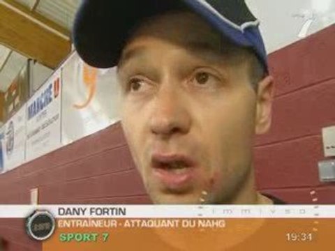 Le nouveau visage des Corsaires Nantais (Hockey D2)