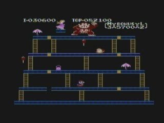 [HighScore#3] 1/2 DonkeyKong