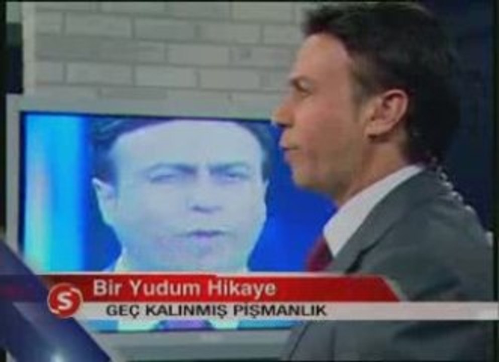 Asım Yıldırım Geç kalınmış pişmanlık