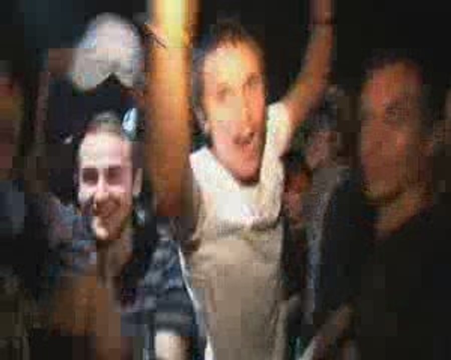 Son @ R.A.W Paris by Trip & Teuf - 3 Octobre 2009