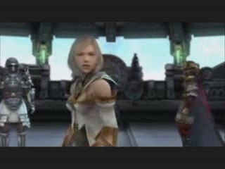 FFXII - Vossler/Ashe - Frozen