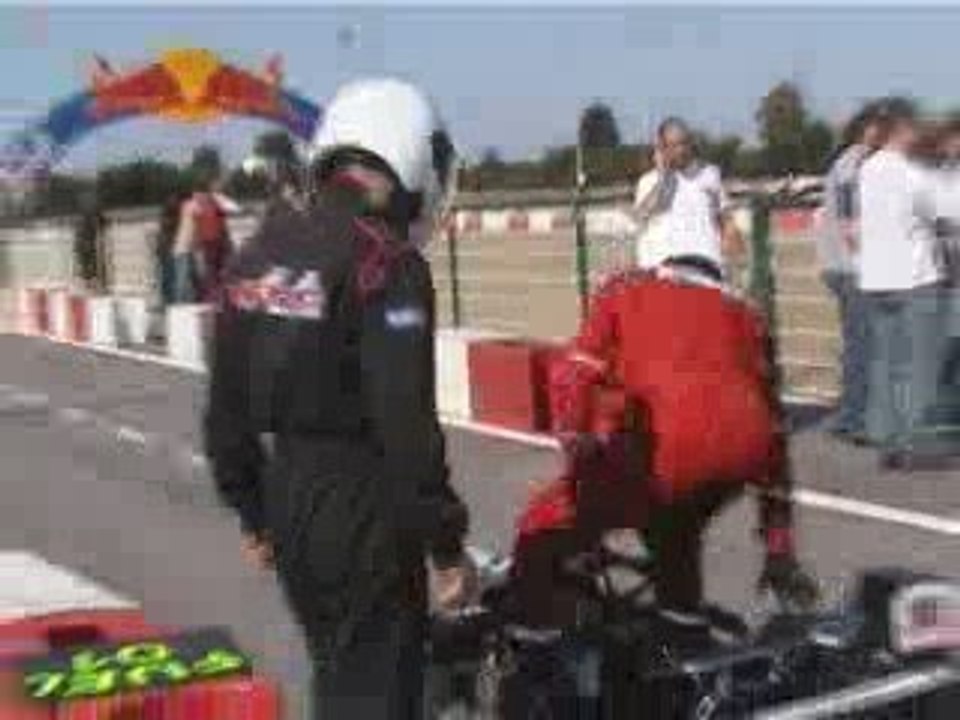 Karting : Les 6H TCE 1ère Edition - le 26/09/2009 part 2