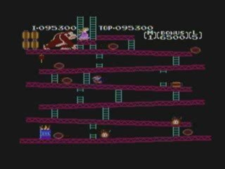[HighScore#3] 2/2 DonkeyKong