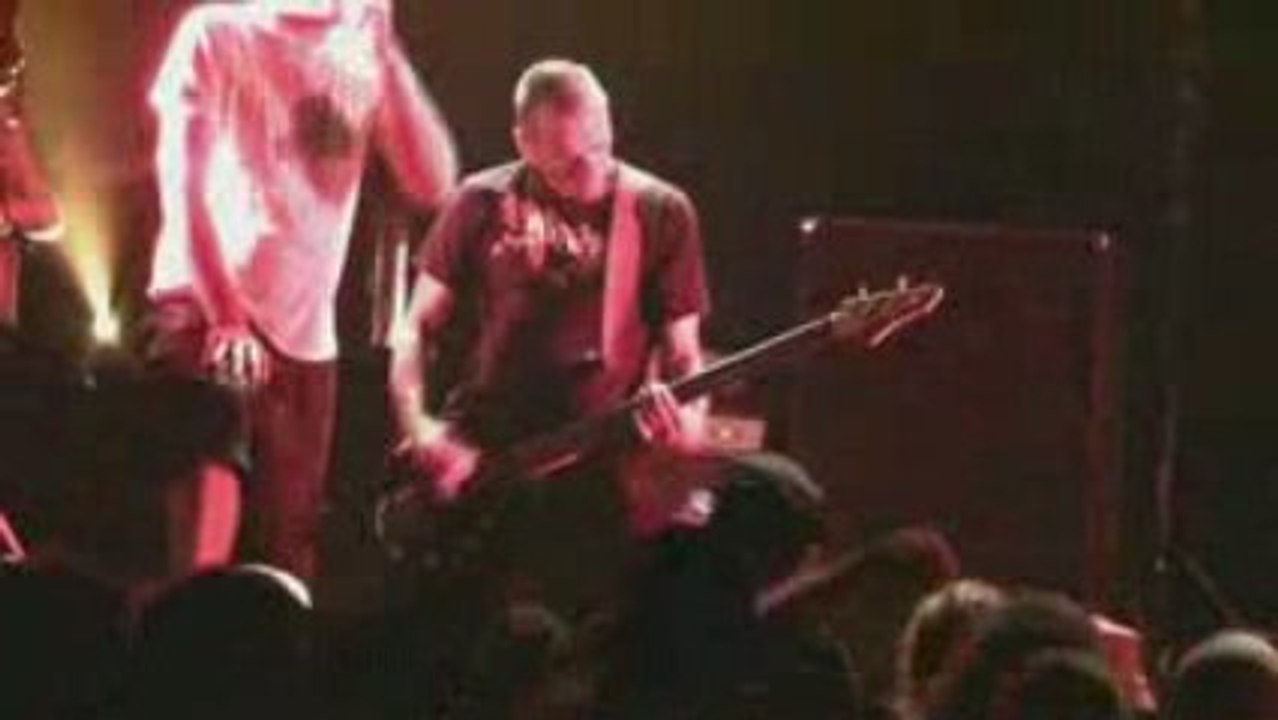 Lofofora - "Nous autres" - Live - 17/10/09