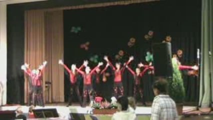 Veranstaltung "Tanzen für ein Lächeln" Die Show