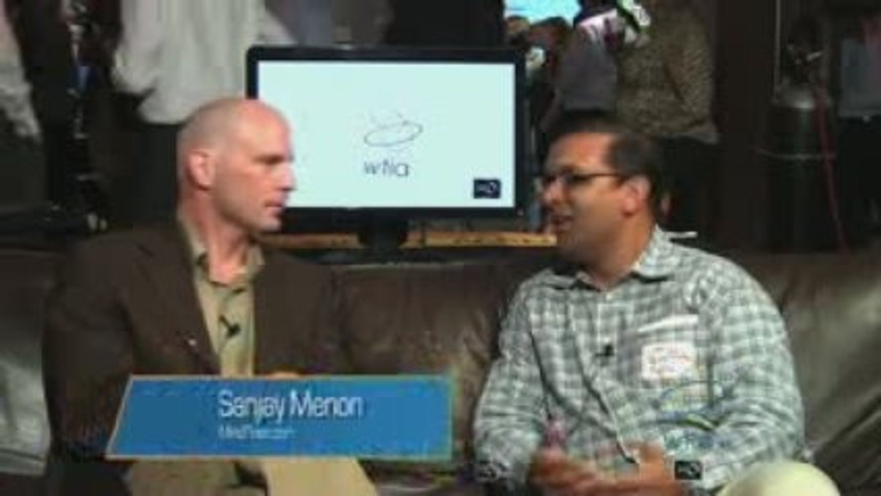 WTIA Octoberfest, Sanjay Menon, MindTree