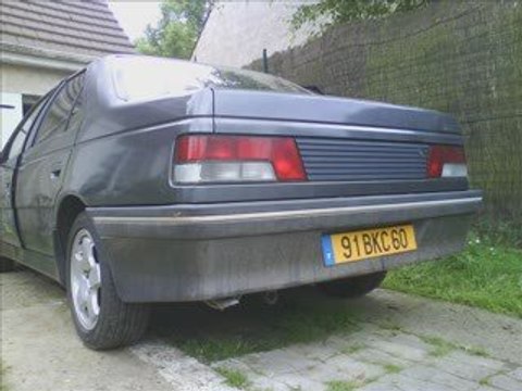 restauration 405 mi16