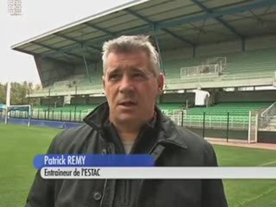 Sega Keita l'espoir français! (Football Troyes N1)