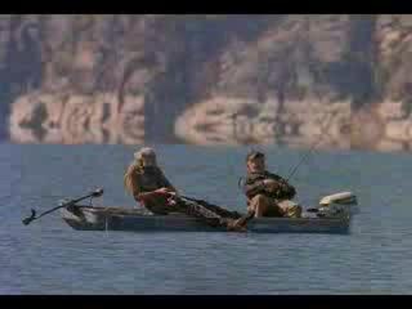 Runway Fishing