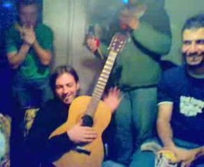 Gimnasia - Rafaela (sabado previo)