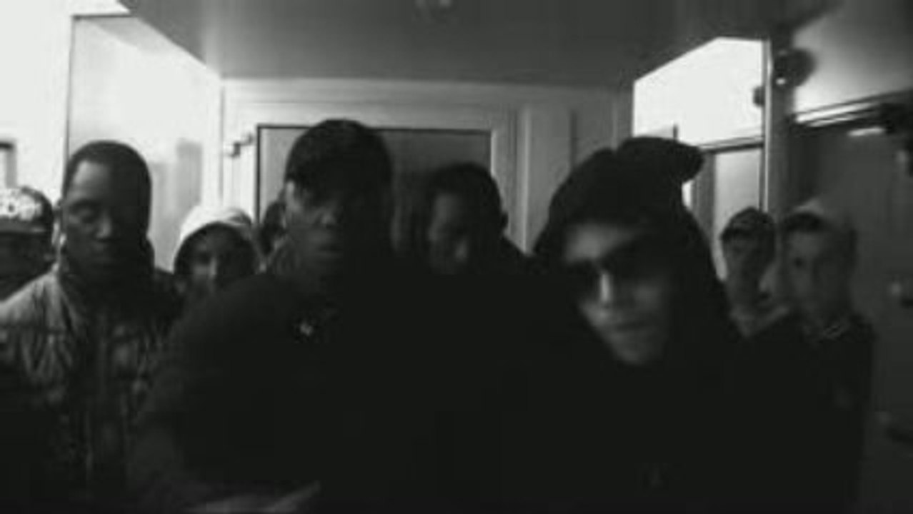 Stani (RDG) feat Davro - Rimeurs d'élite