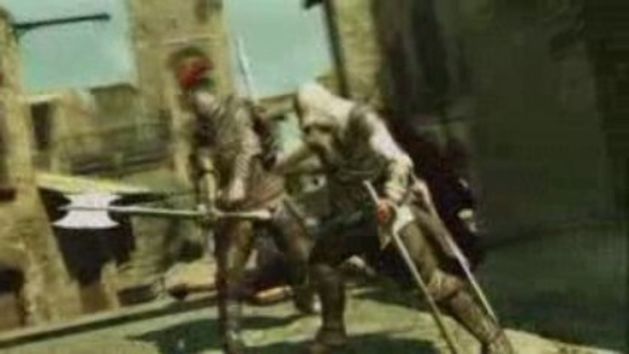Assassin's Creed II - Justice Trailer