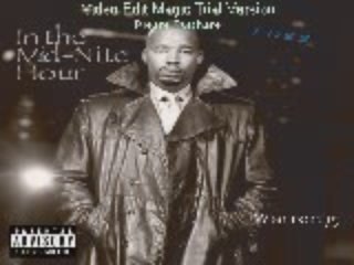 Warren G - In The Mid-Nite Hour (Mister A.G Remix)