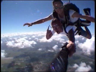 My First Skydive, Florida