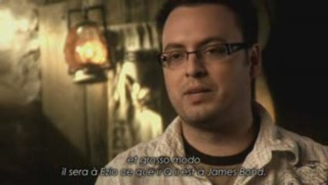 Assassin's Creed II - Dev Diary # 2
