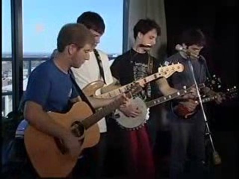 Northbound Traveling Minstrel Jug Band | Juice & Java