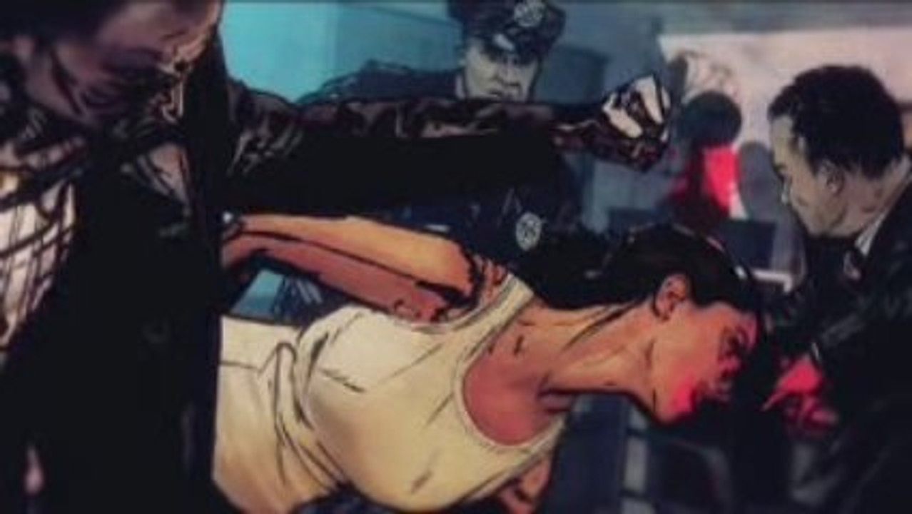 Watch Your Step (Music Video from Spider-Woman Motion Comic)