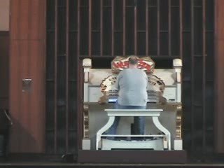 Tony Rudak Playing Pennies From Heaven