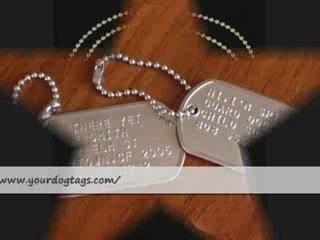 Dog Tags for Men: A Work of Art  www.yourdogtags.com