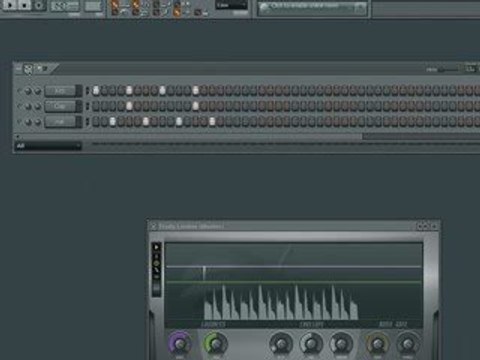 FL Studio Step Sequencer - Make Trance 3