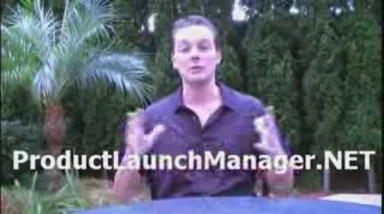 Product Launch Manager