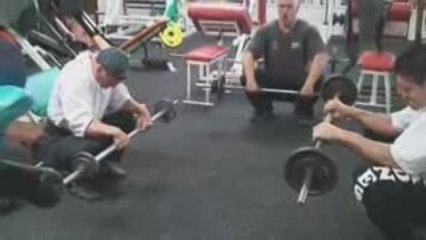 Önkol İçin Tersten Halter Kaldırış  Reverse Wrist Curl