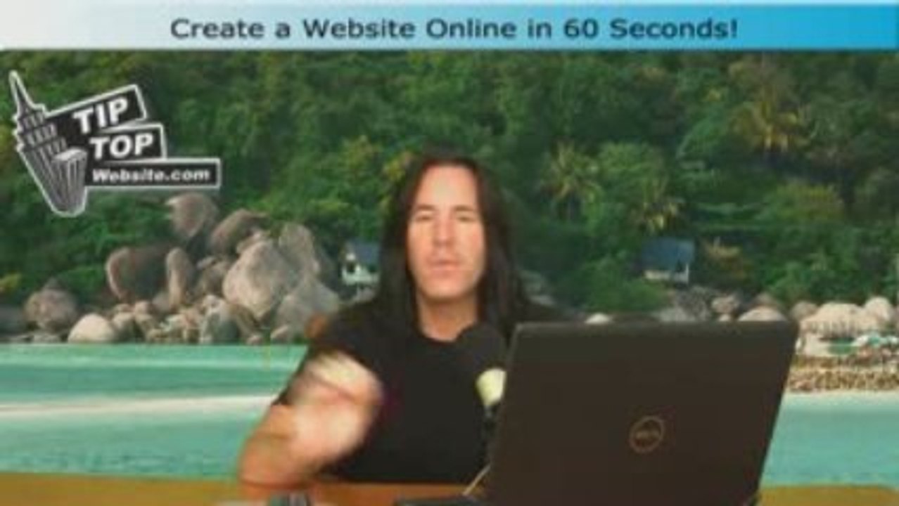 TipTopWebsite.com Weekly Video Show #56