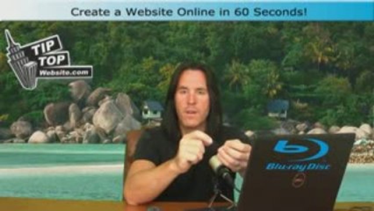 TipTopWebsite.com Weekly Video Show #53