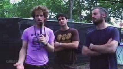 State Radio on touring, volunteering, and networking ...