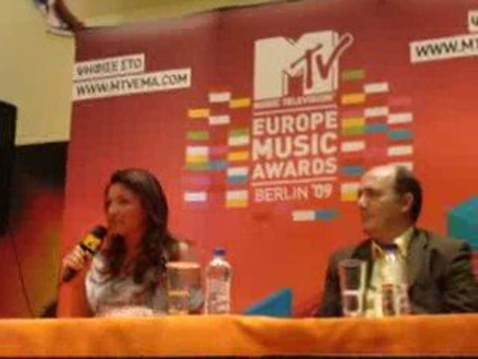 Elena Paparizou for EMA Awards