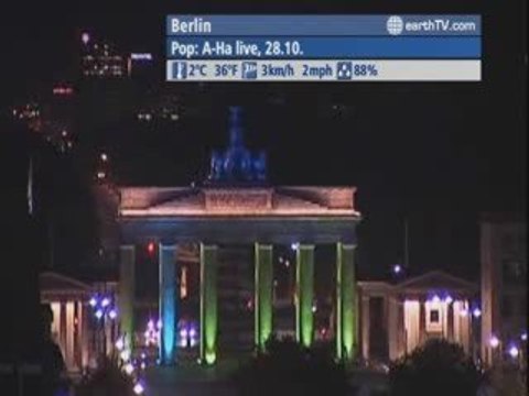 Yas Island - UAE - Abu Dhabi, Geneva - Switzerland, Niagara Falls - Canada, Bandar Seri Begawan - Brunei, Berlin - Germany, Izmir - Turkey, Sydney - Australia