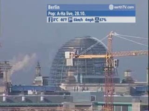 Manila - Philippines, Kyiv - Ukraine, Saint-Malo - France, Berlin - Germany, Brussels - Belgium, Amsterdam - Netherlands, Pretoria - South Africa