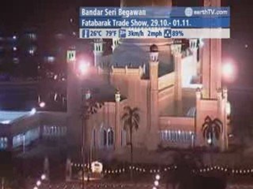 Honolulu - USA, Pretoria - South Africa, Durban - South Africa, Dusseldorf - Germany, Bandar Seri Begawan - Brunei, St. Andrews - Canada, Warsaw - Poland