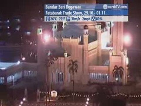 Honolulu - USA, Pretoria - South Africa, Durban - South Africa, Dusseldorf - Germany, Bandar Seri Begawan - Brunei, St. Andrews - Canada, Warsaw - Poland