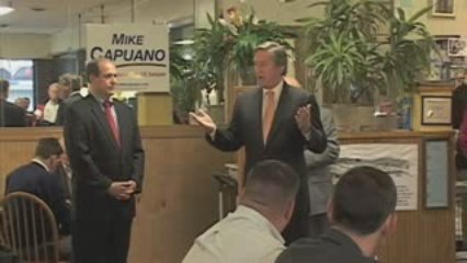 Congressman John Tierney Endorses Mike Capuano