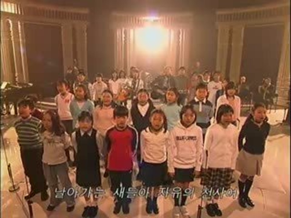 加藤和彦・坂崎幸之助 / イムジン河