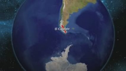 Vol Ushuaia El Calafate