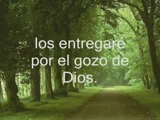 YouTube - Cambiare mi tristeza ¡Hay Vida en Jesús!