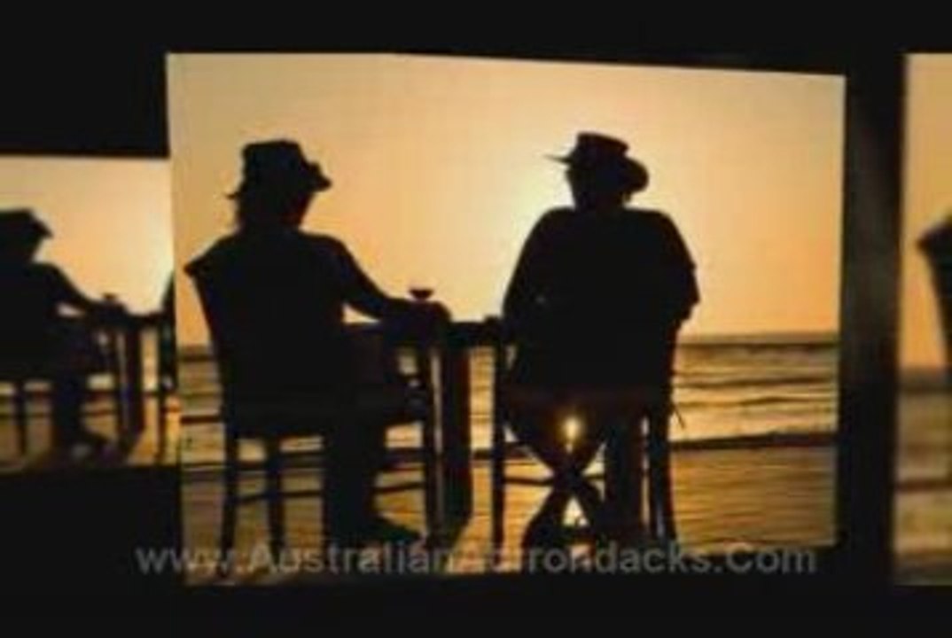 Adirondack Chairs From Australian Adirondacks